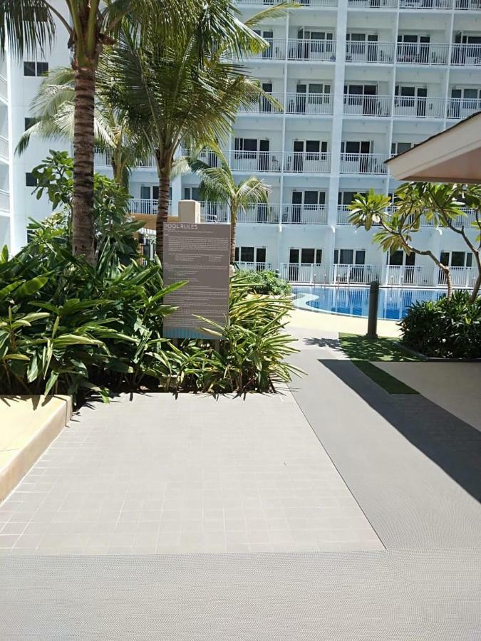 Shore Residences Moa Manila Exterior foto