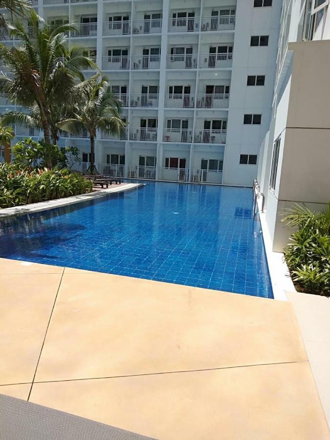 Shore Residences Moa Manila Exterior foto