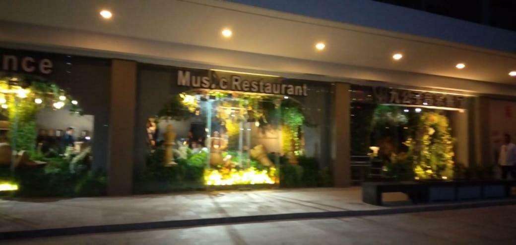 Shore Residences Moa Manila Exterior foto
