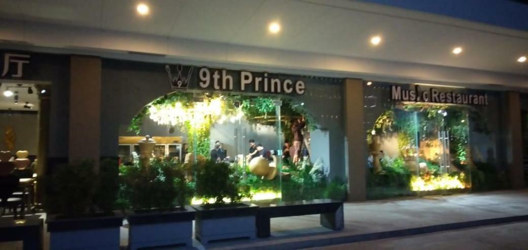 Shore Residences Moa Manila Exterior foto